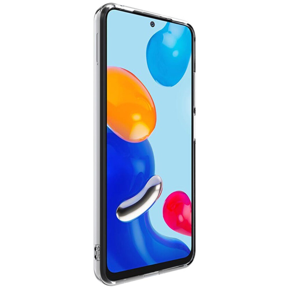 TPU Case Xiaomi Redmi Note 11 Kirkas