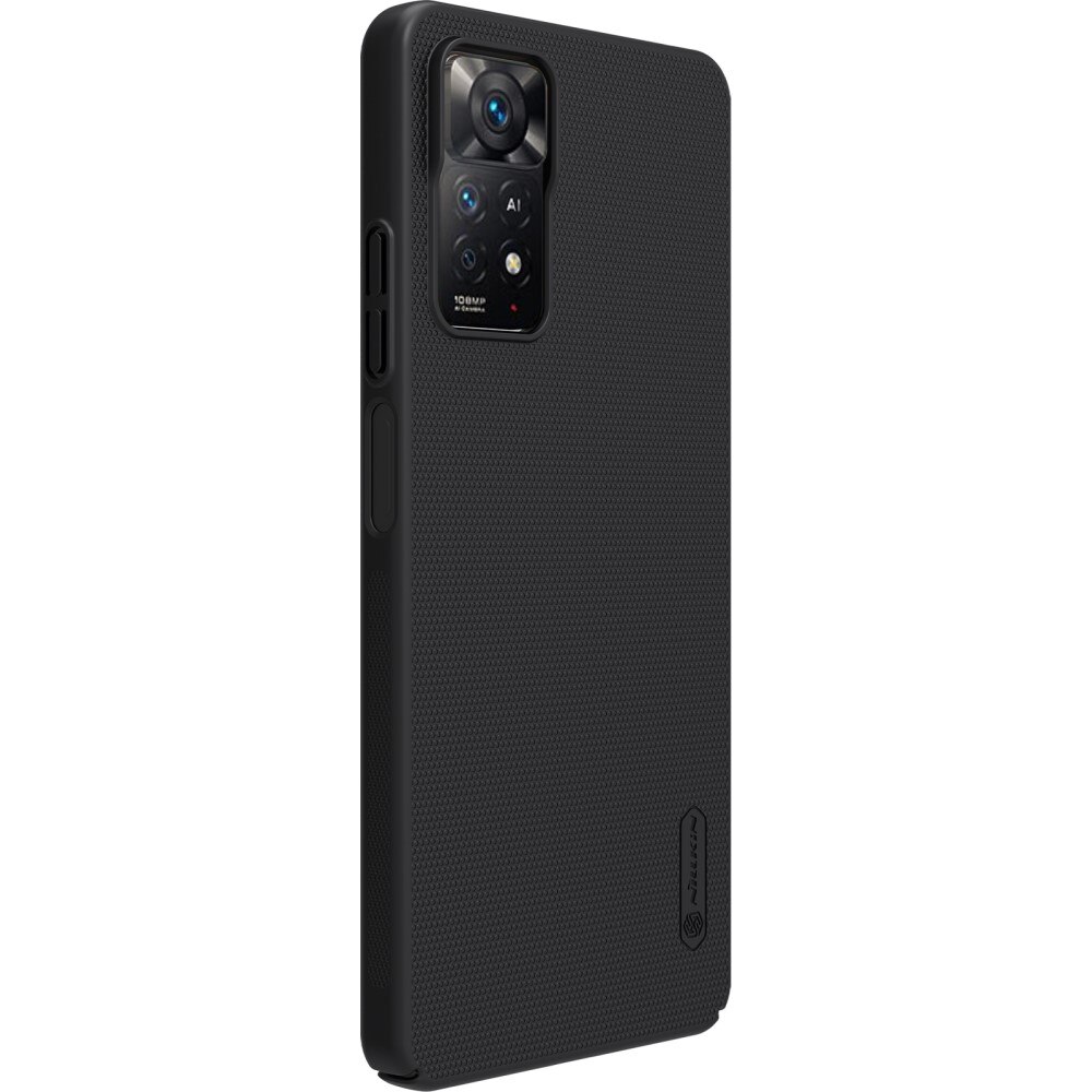 Super Frosted Shield Realme 9 Pro/OnePlus Nord CE 2 Lite 5G musta