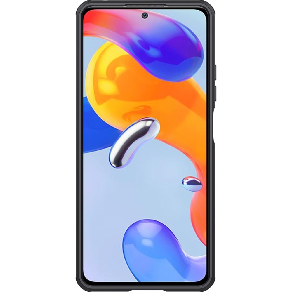 CamShield Kuori Xiaomi Redmi Note 11 Pro Musta