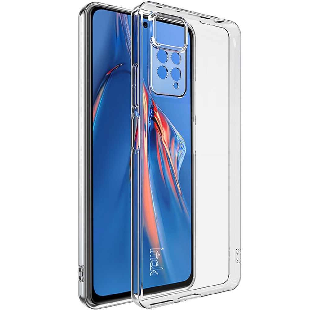 TPU Case Xiaomi Redmi Note 11 Pro Kirkas