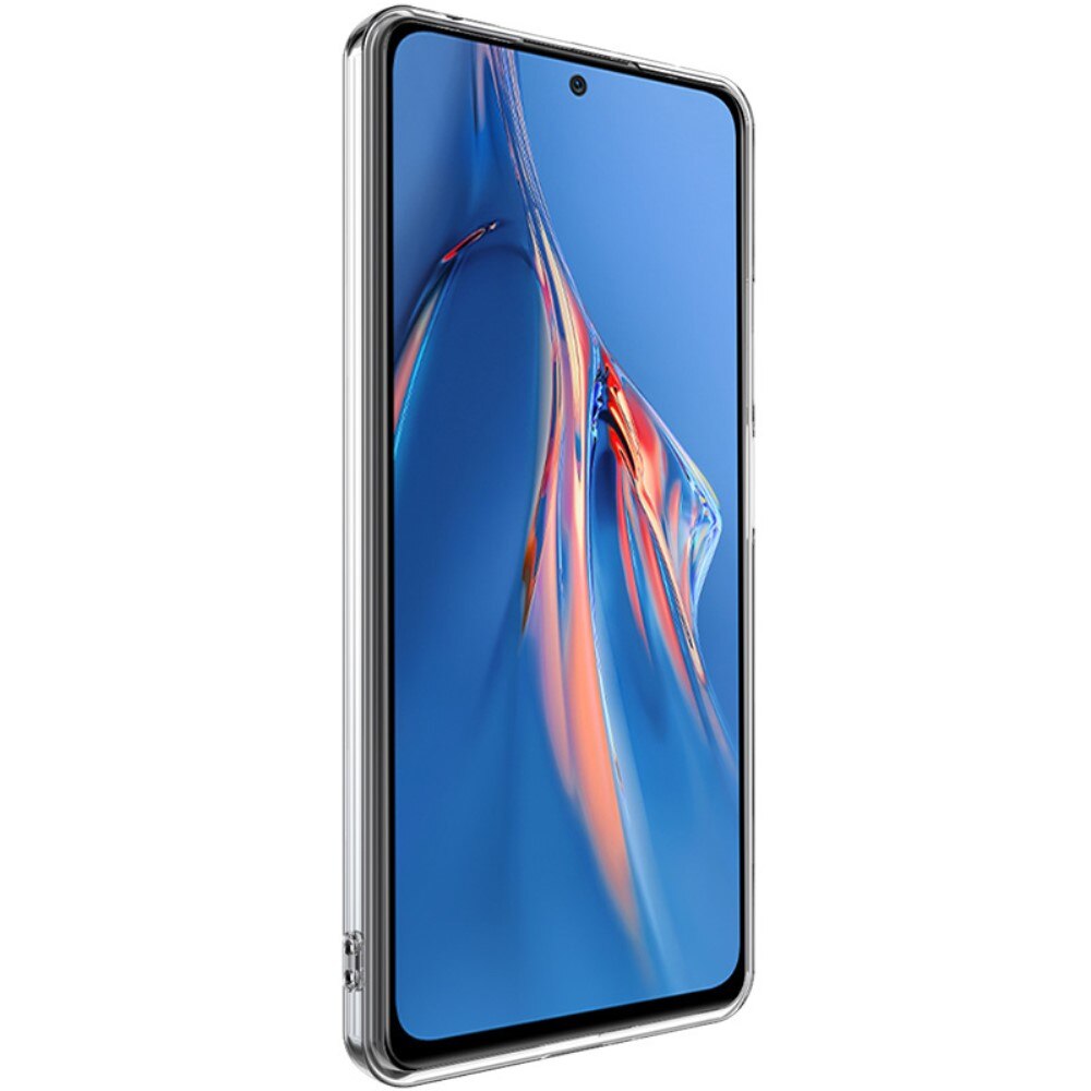 TPU Case Xiaomi Redmi Note 11 Pro Kirkas