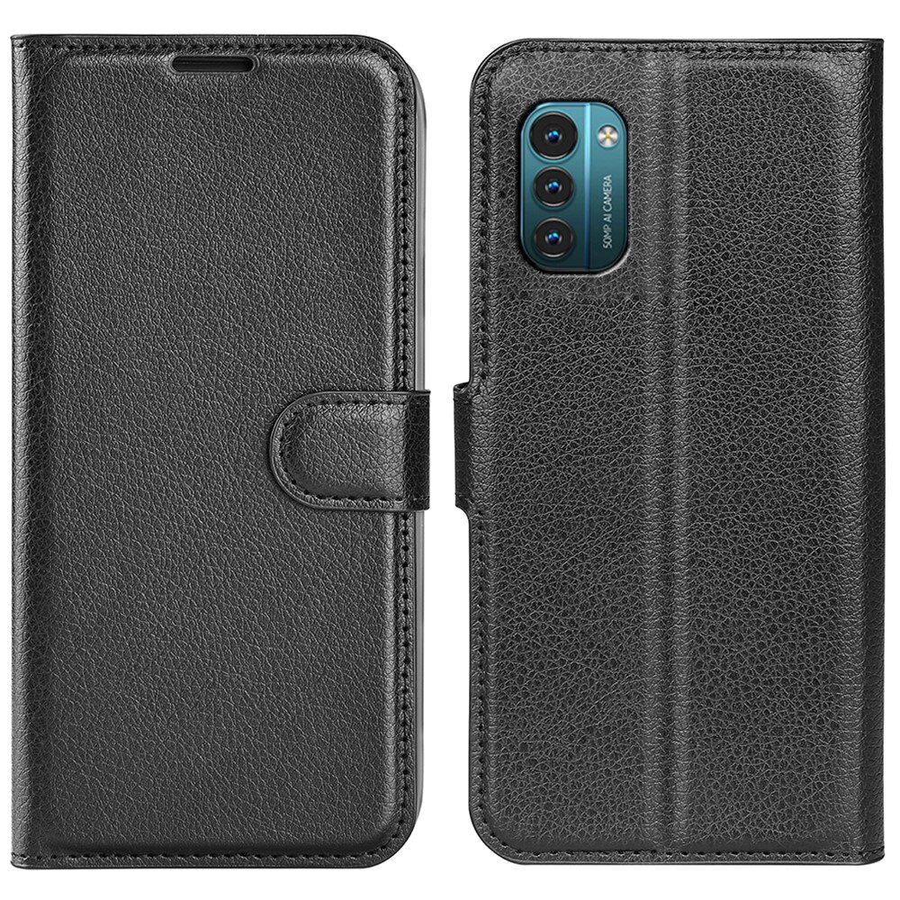 Suojakotelo  Nokia G11/Nokia G21 Musta