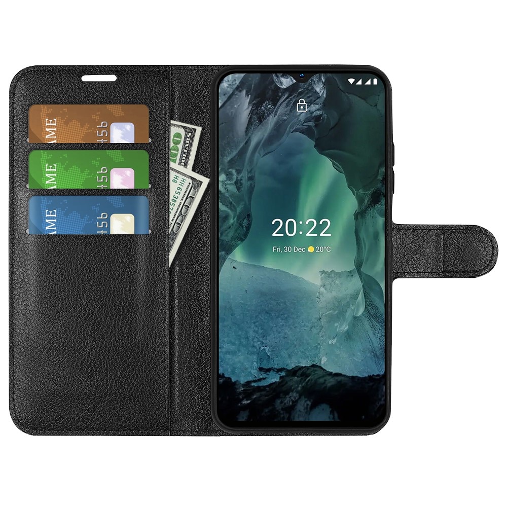 Suojakotelo  Nokia G11/Nokia G21 Musta