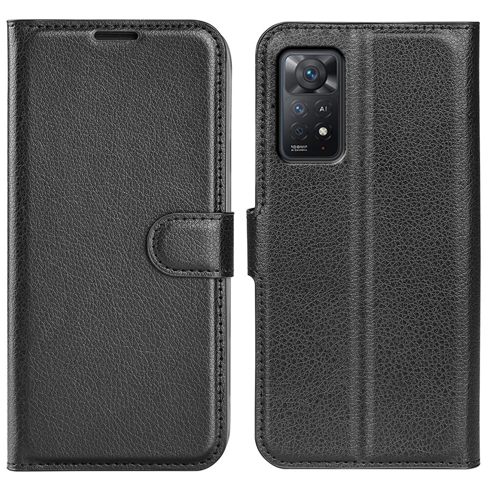 Suojakotelo Xiaomi Redmi Note 11 Pro Musta