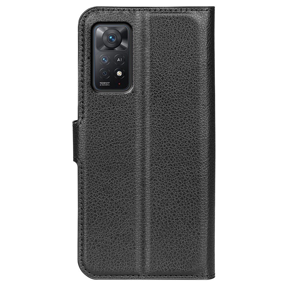 Suojakotelo Xiaomi Redmi Note 11 Pro Musta