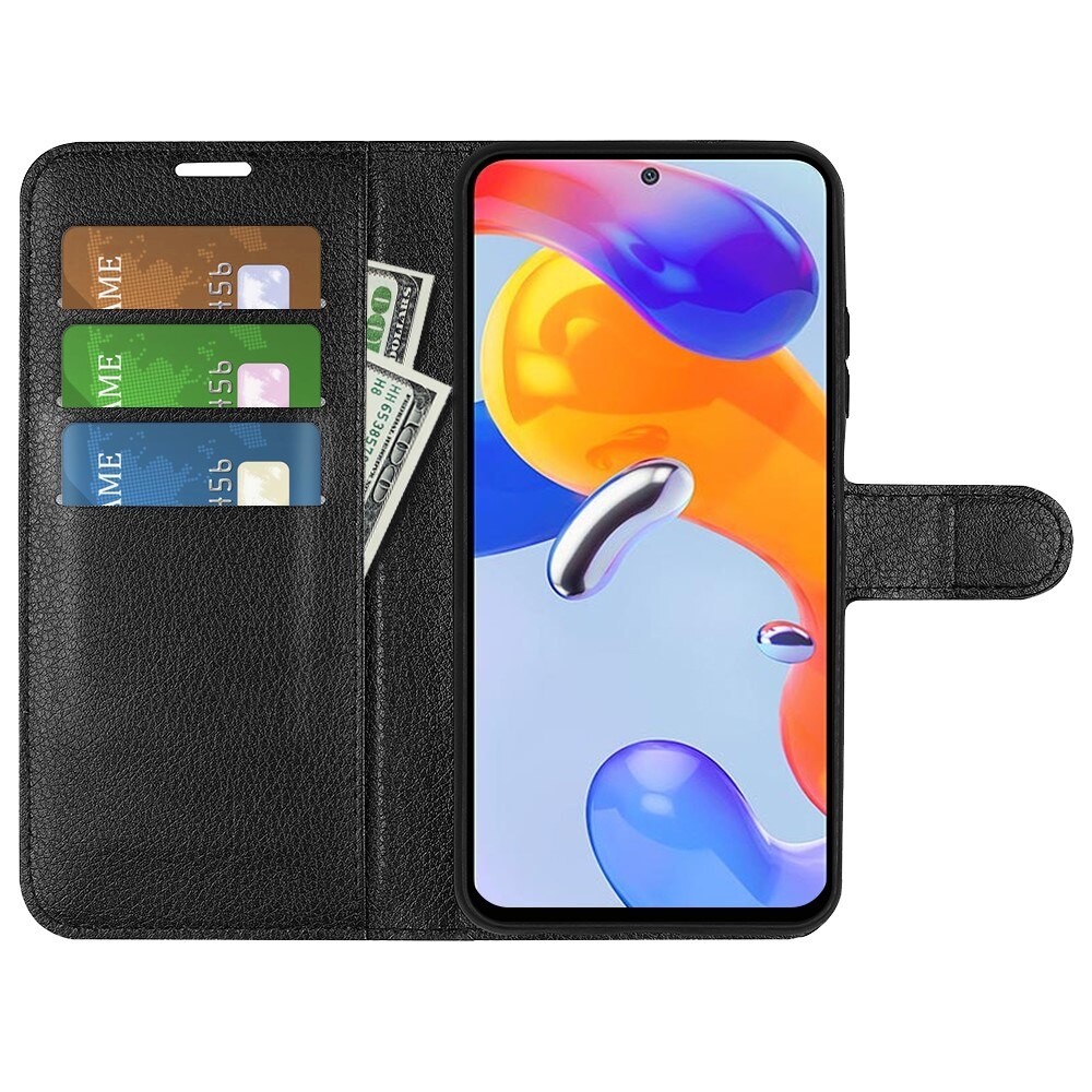 Suojakotelo Xiaomi Redmi Note 11 Pro Musta