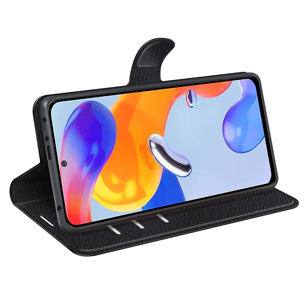 Suojakotelo Xiaomi Redmi Note 11 Pro Musta