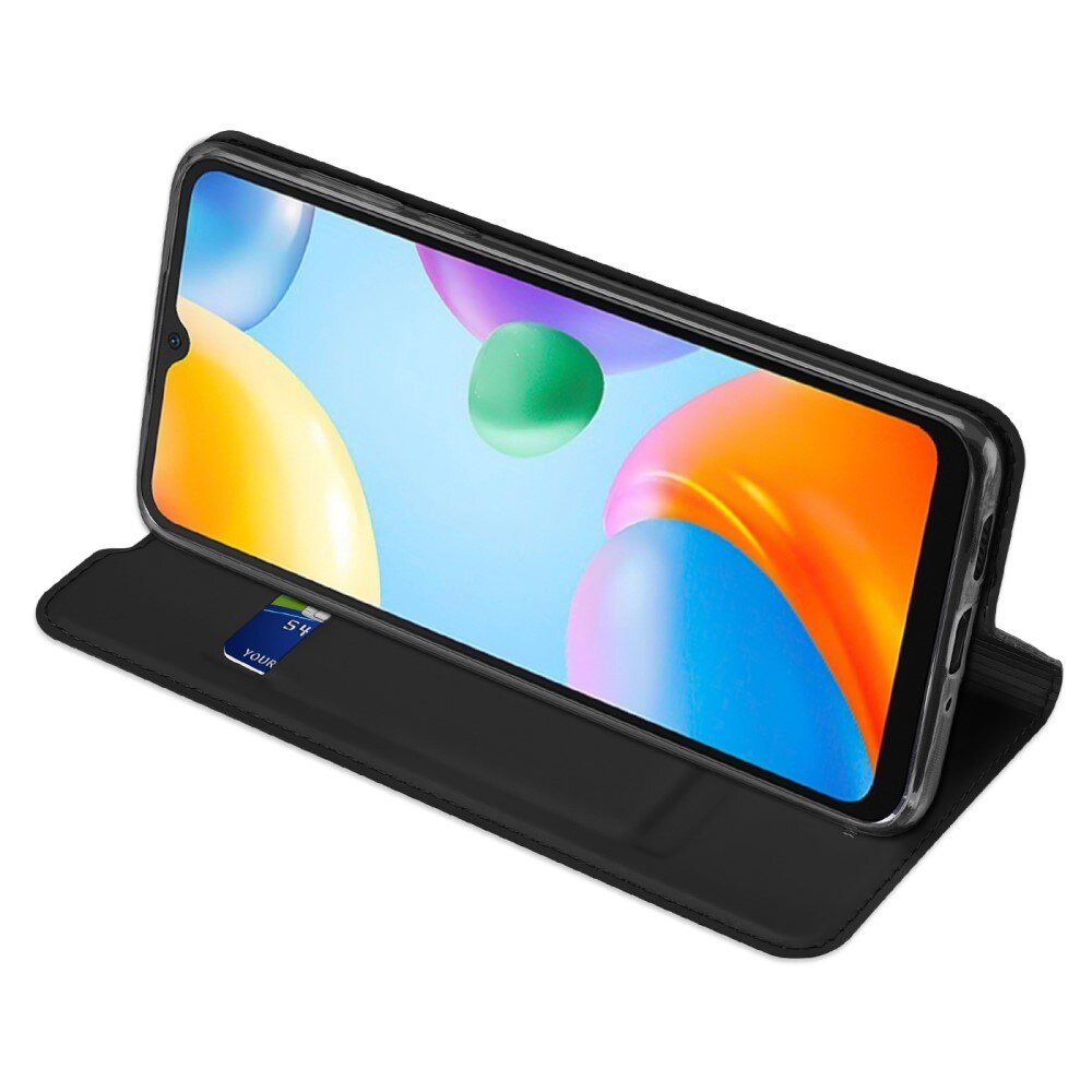 Skin Pro Series Xiaomi Redmi 10C - Musta
