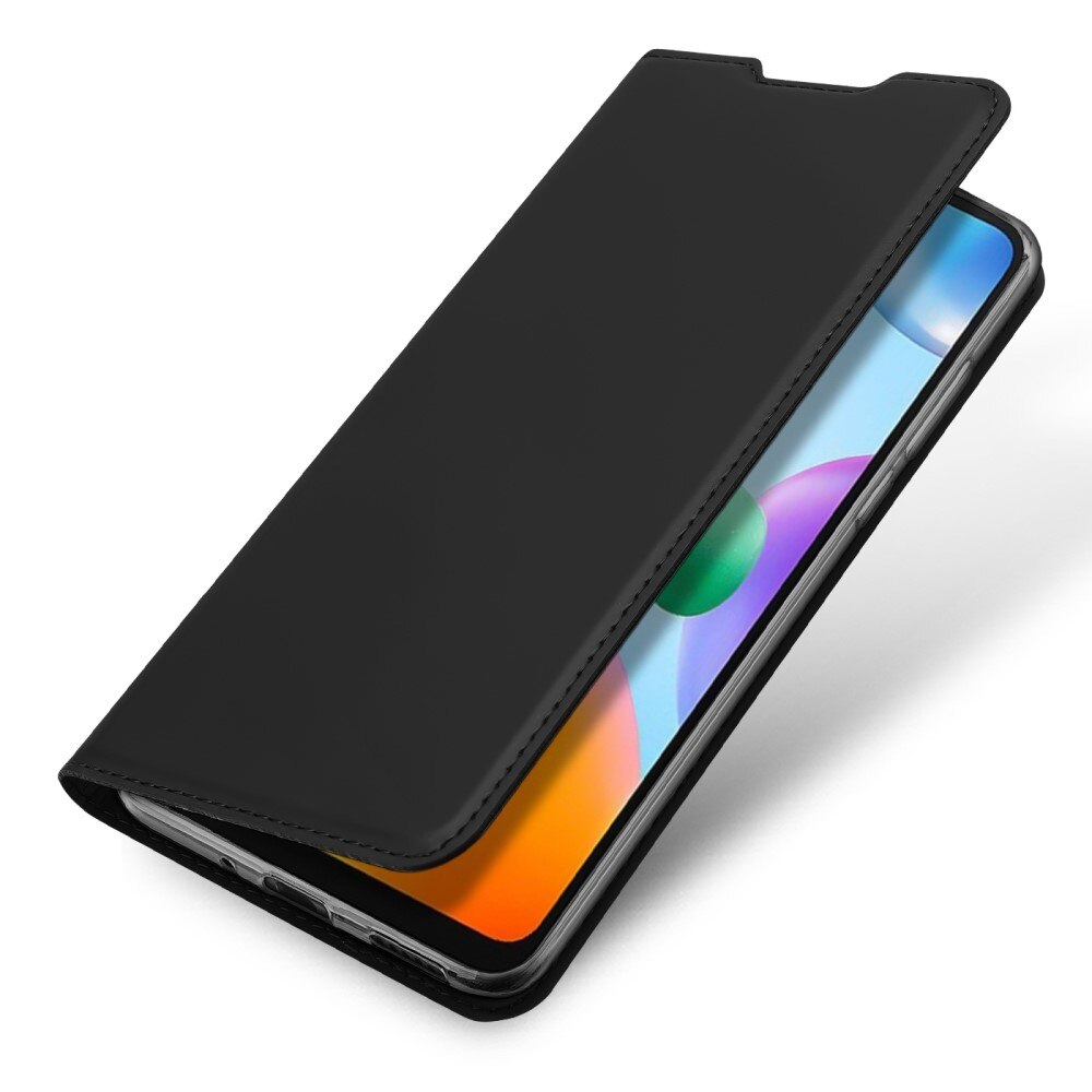 Skin Pro Series Xiaomi Redmi 10C - Musta