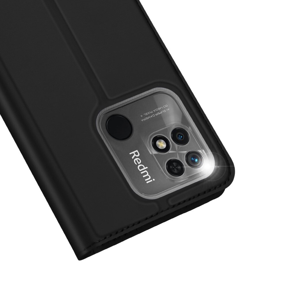 Skin Pro Series Xiaomi Redmi 10C - Musta