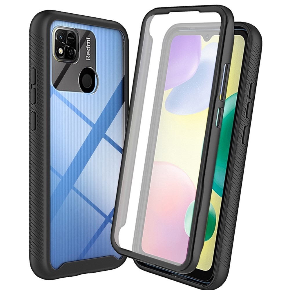 Full Protection Case Xiaomi Redmi 9C Black