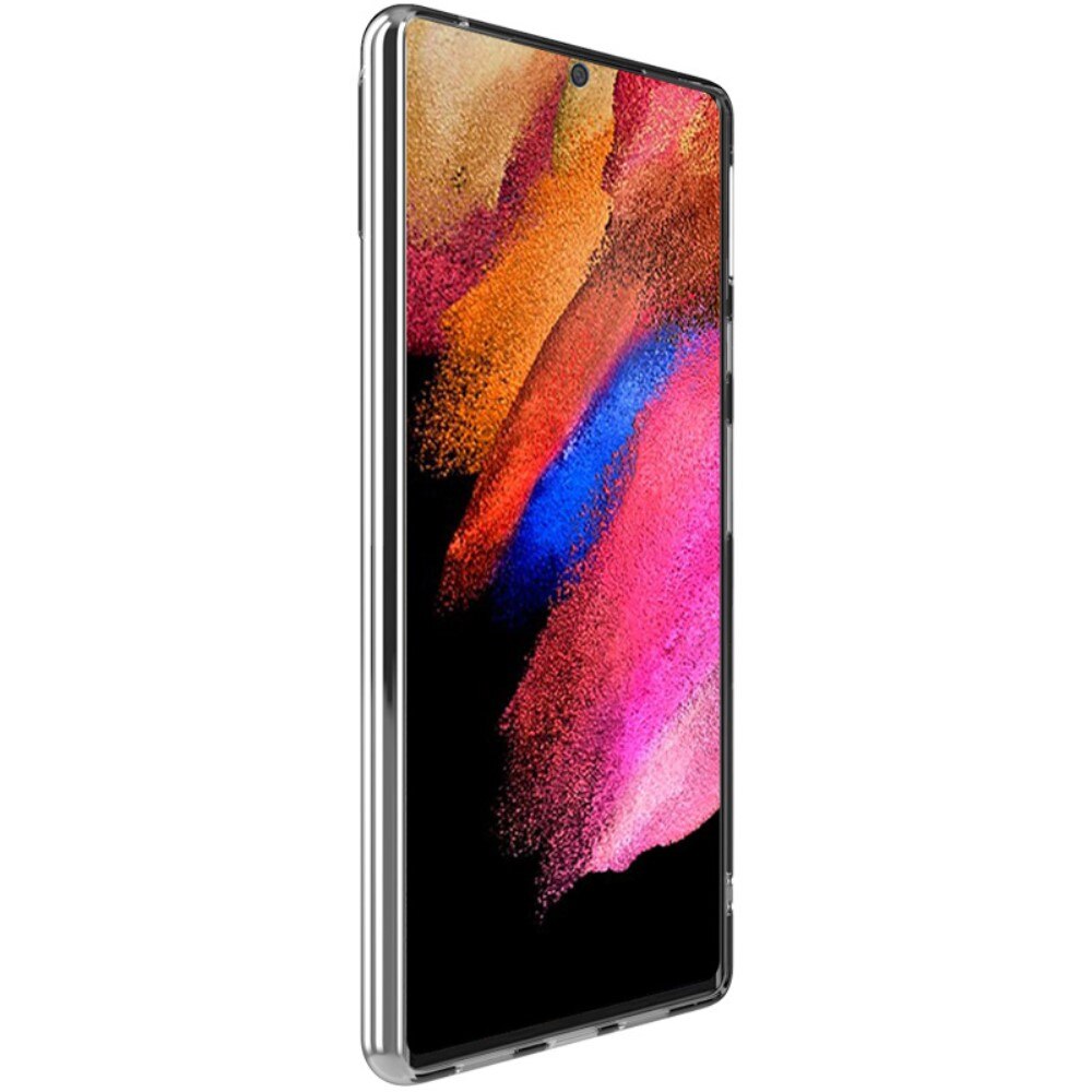 TPU Case Google Pixel 6 Pro Kirkas