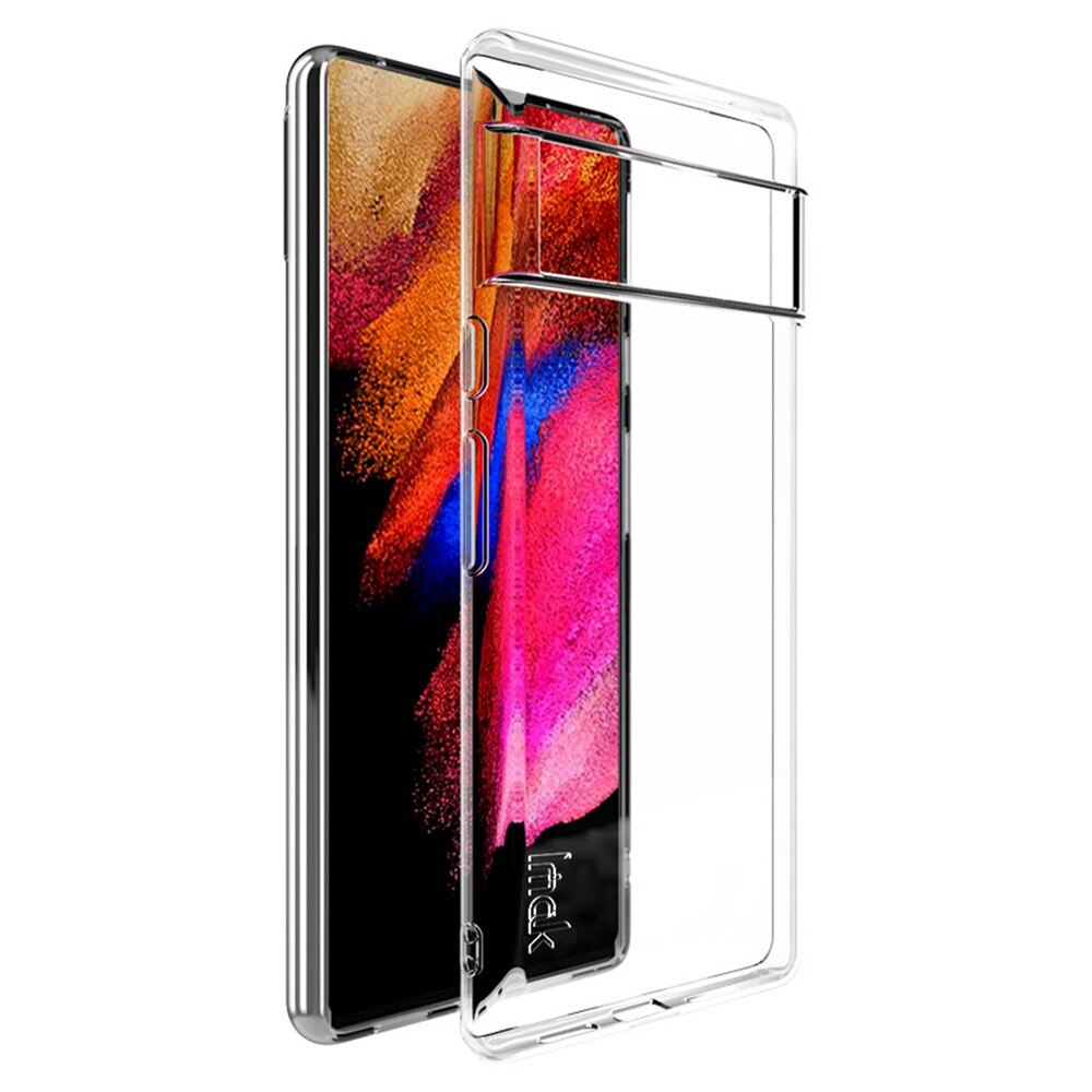 TPU Case Google Pixel 6 Pro Crystal Clear