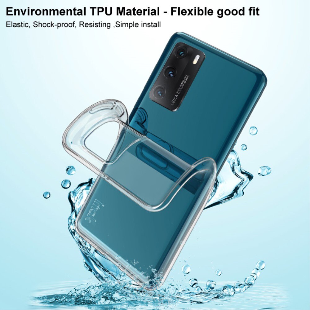 TPU Case Google Pixel 6 Pro Crystal Clear