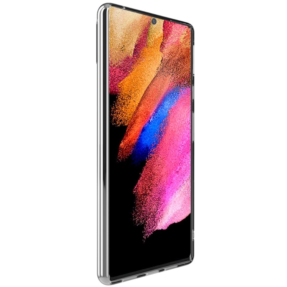 TPU Case Google Pixel 6 Kirkas