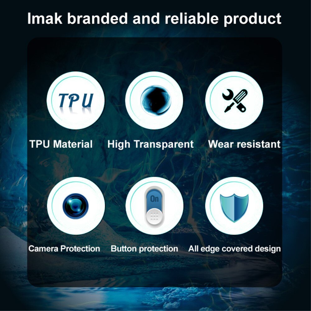TPU Case Google Pixel 6 Kirkas