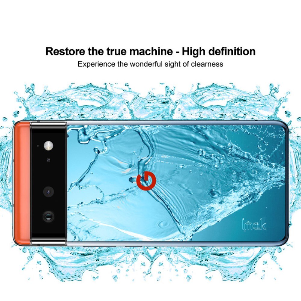 TPU Case Google Pixel 6 Kirkas
