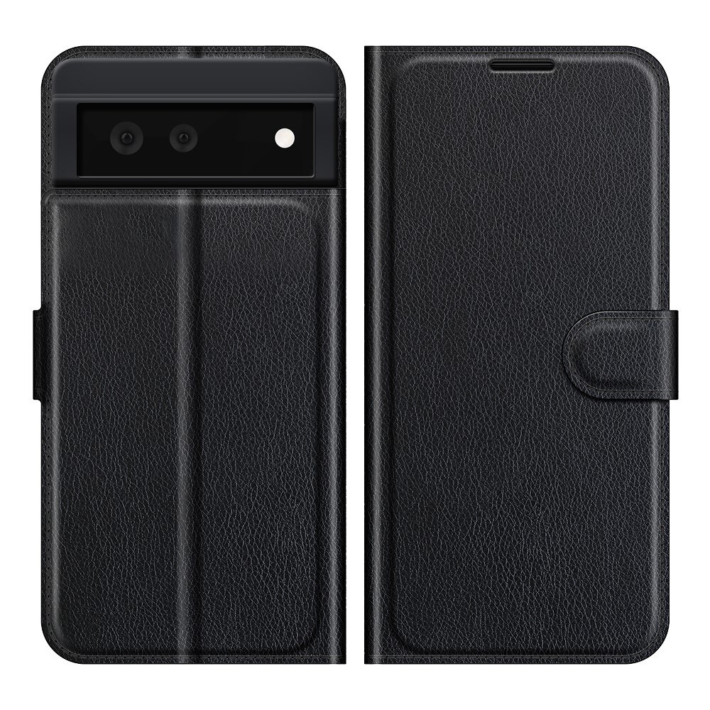 Suojakotelo Google Pixel 6 Musta