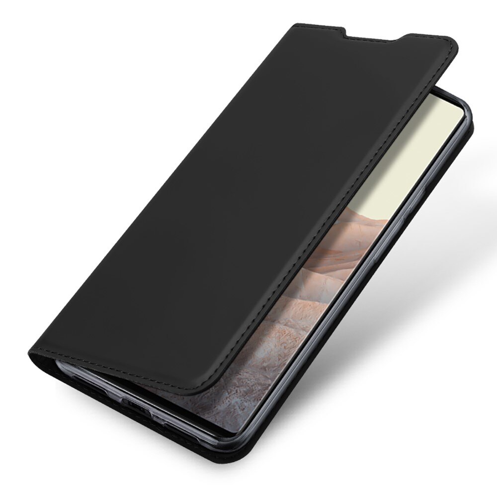 Skin Pro Series Google Pixel 6 - Musta