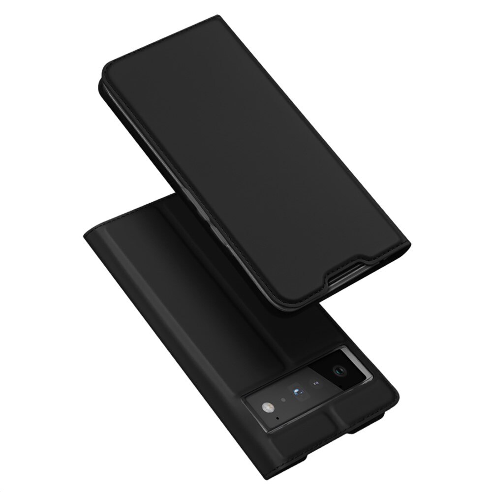 Skin Pro Series Google Pixel 6 Pro - Musta