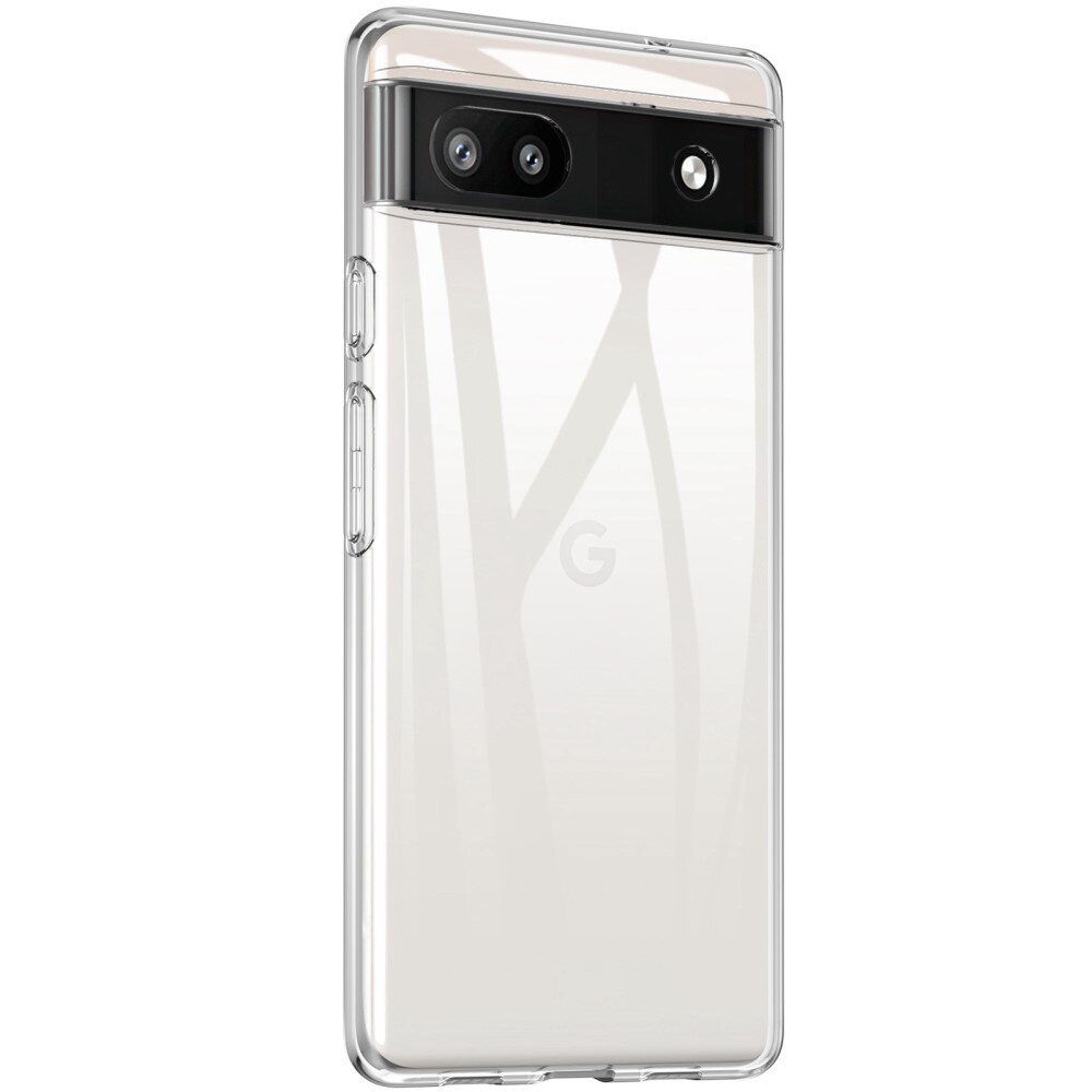 TPU Case Google Pixel 6a Clear