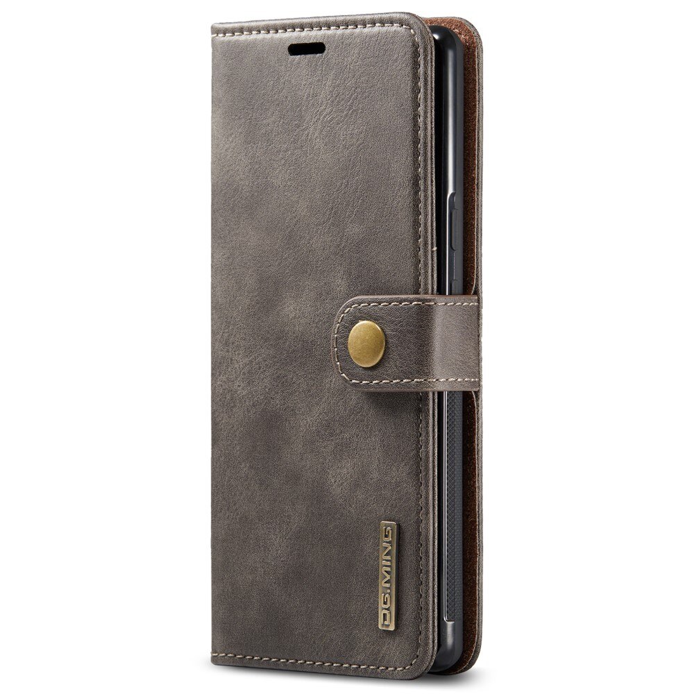 Magnet Wallet Google Pixel 6 Pro Ruskea