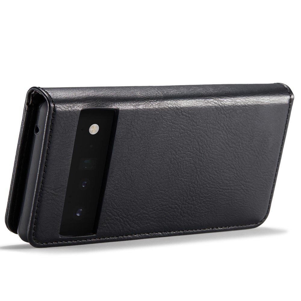 Magnet Wallet Google Pixel 6 Pro Black