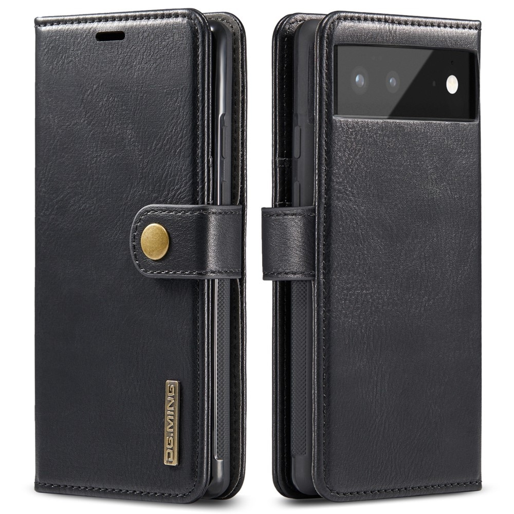 Magnet Wallet Google Pixel 6 Black