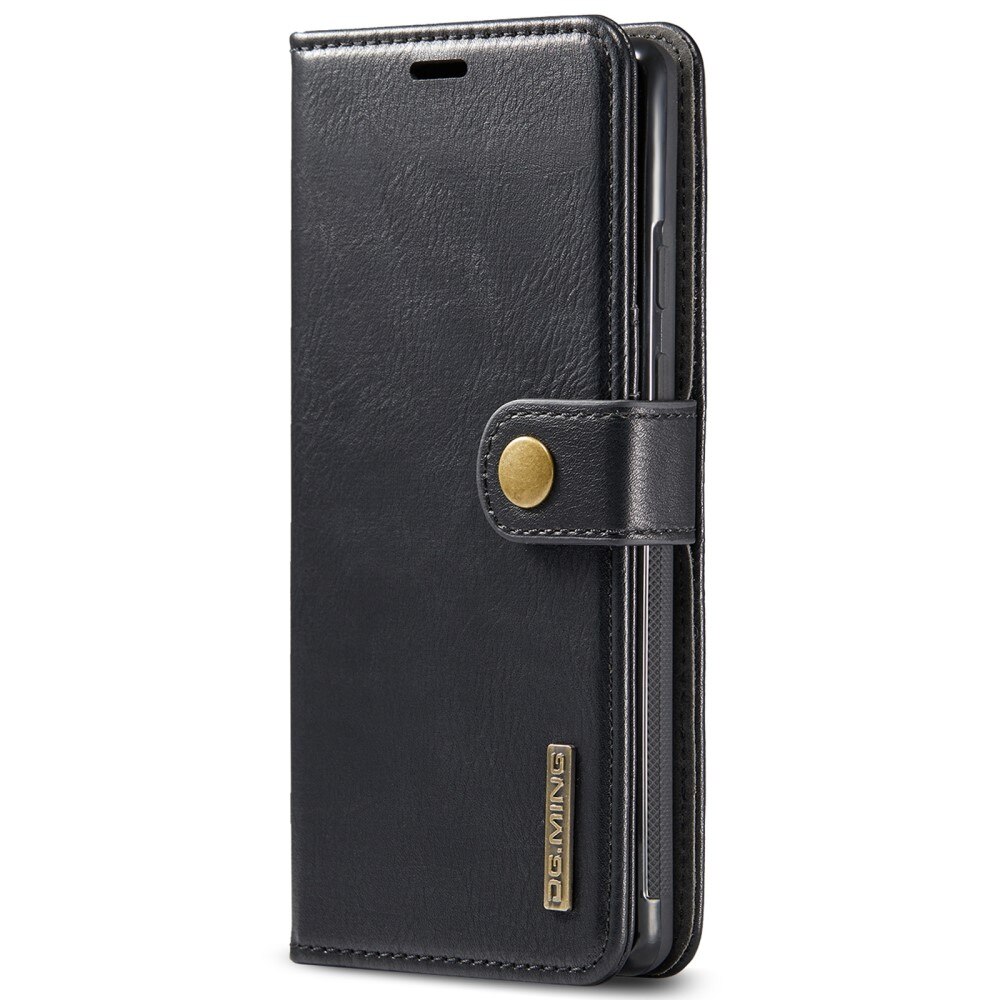 Magnet Wallet Google Pixel 6 Musta