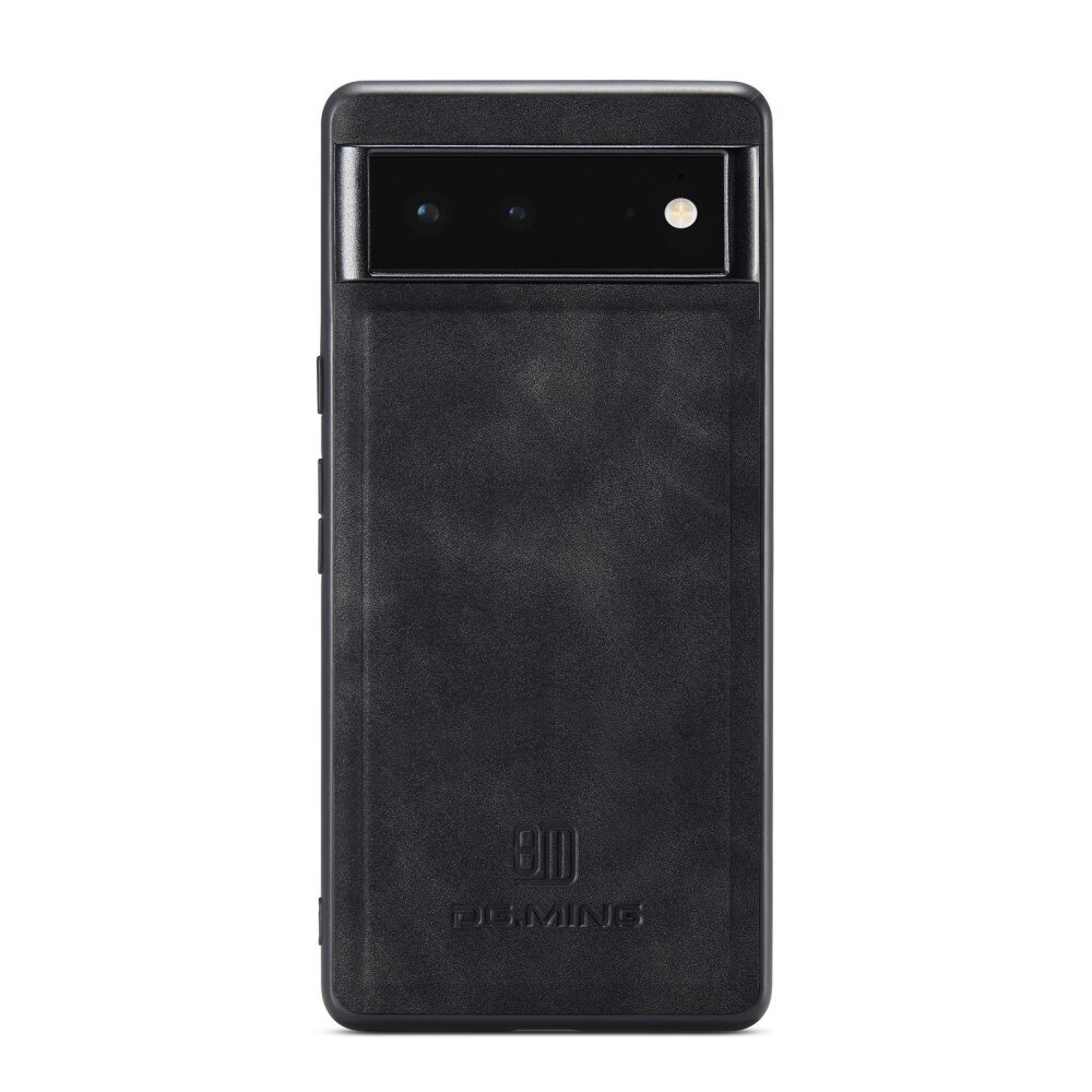 Magnetic Card Slot Case Google Pixel 6 Musta