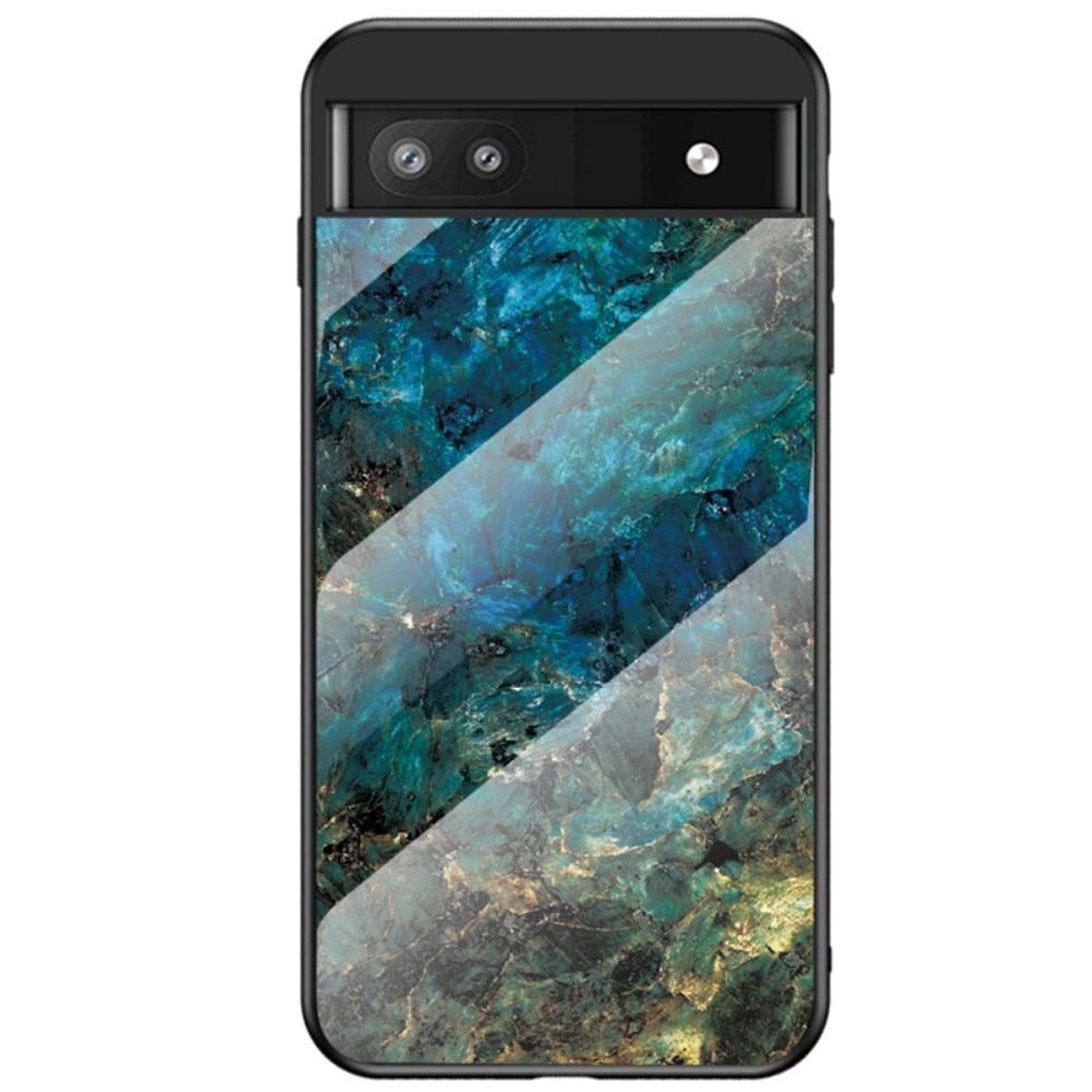 Panssarilasi Kuori Google Pixel 6a emerald