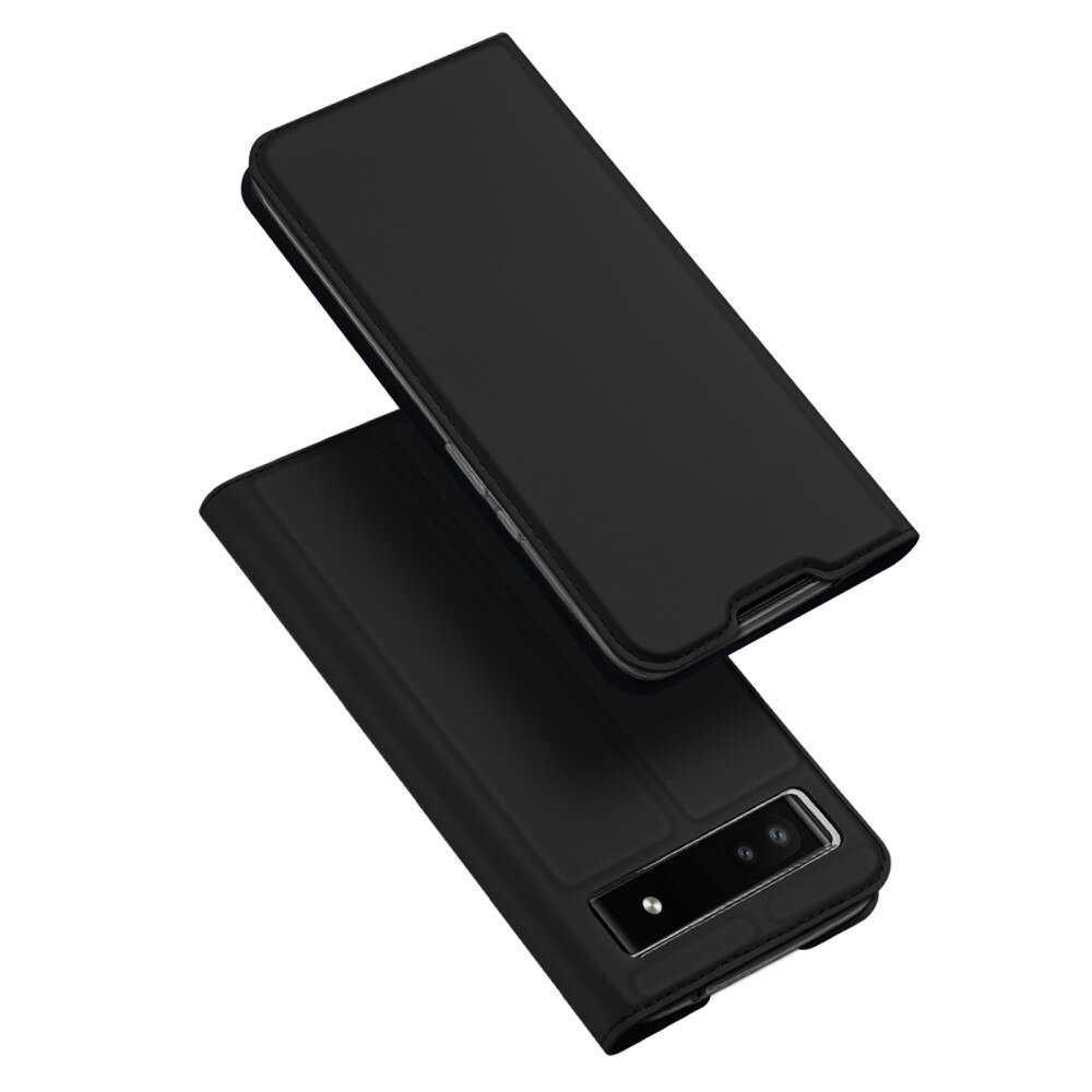 Skin Pro Series Google Pixel 6a - Musta