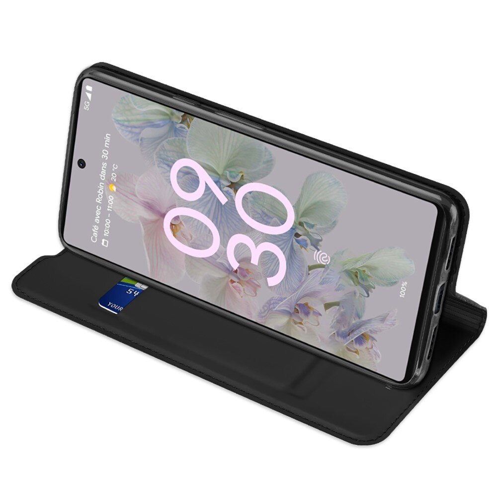 Skin Pro Series Google Pixel 6a - Musta
