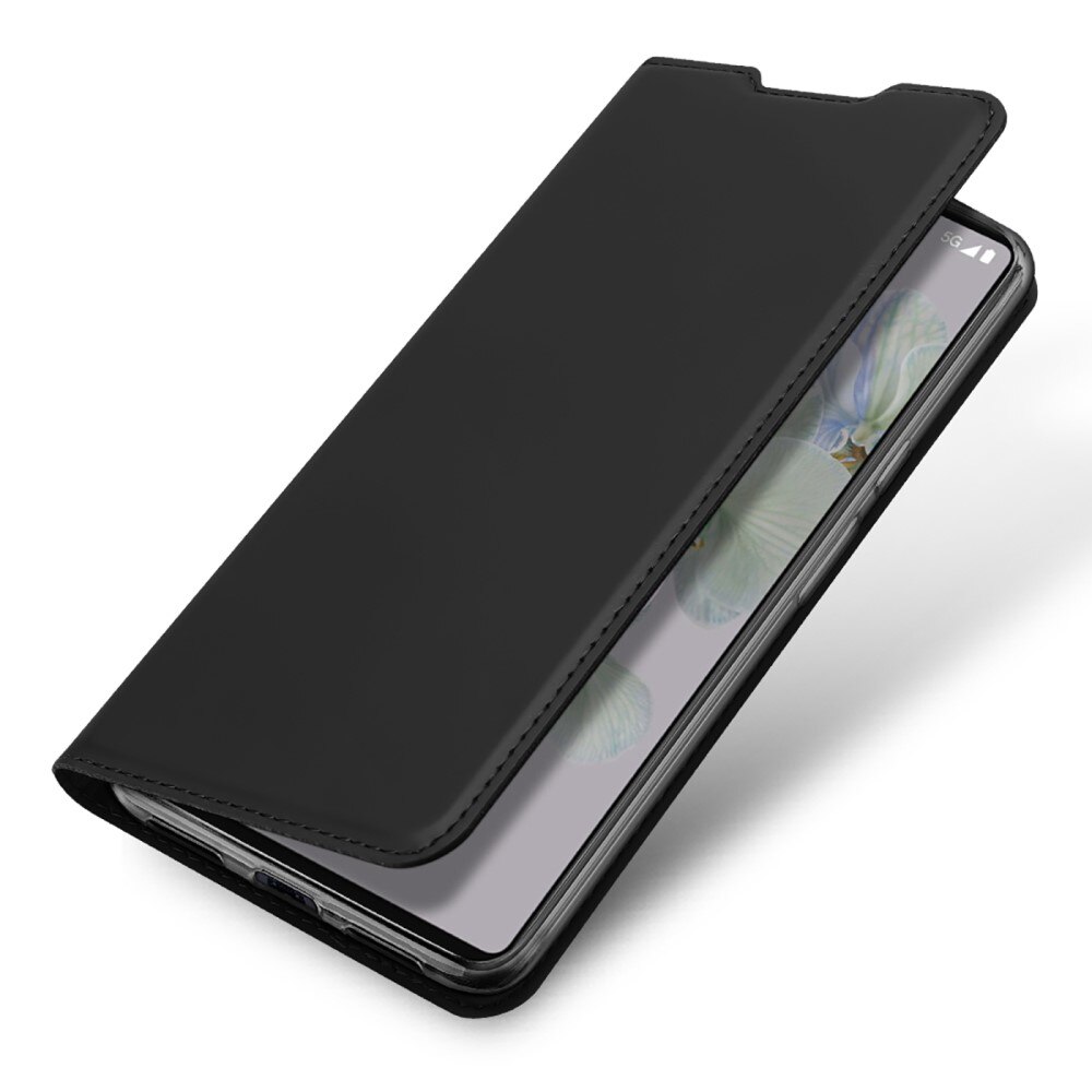 Skin Pro Series Google Pixel 6a - Musta