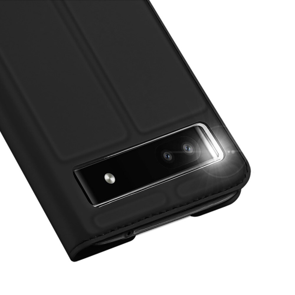 Skin Pro Series Google Pixel 6a - Musta