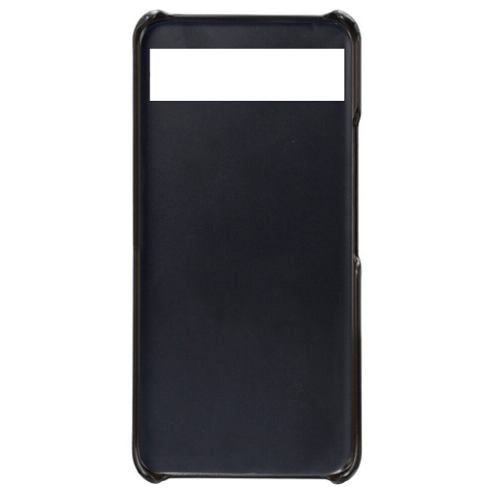 Card Slots Case Google Pixel 6a musta