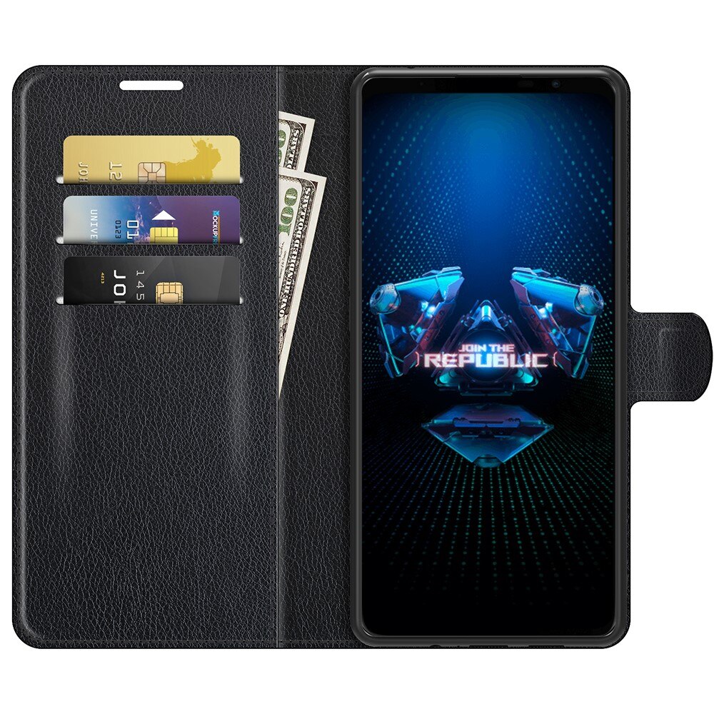Suojakotelo Asus ROG Phone 5 Musta