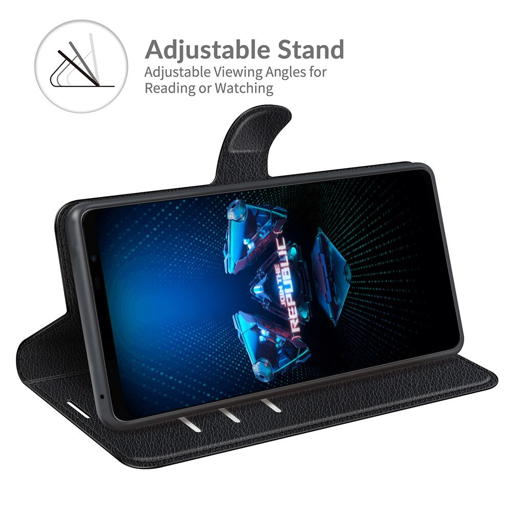 Suojakotelo Asus ROG Phone 5 Musta