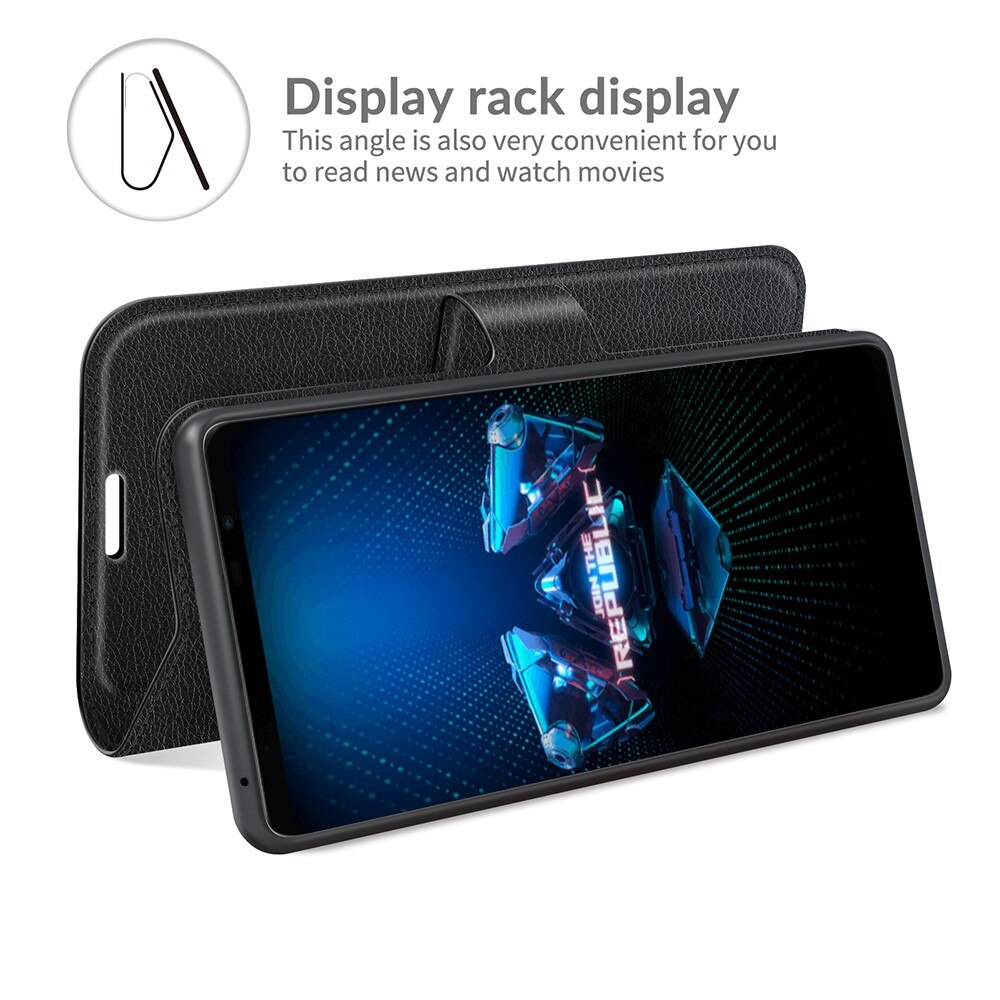 Suojakotelo Asus ROG Phone 5 Musta