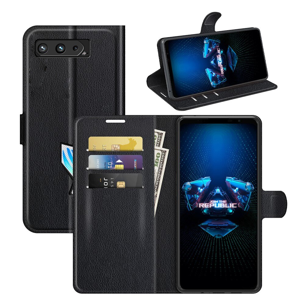 Suojakotelo Asus ROG Phone 5 Musta
