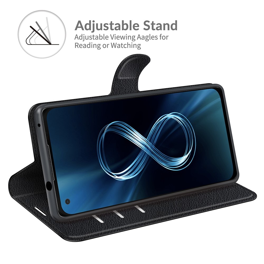 Suojakotelo Asus ZenFone 8 Musta