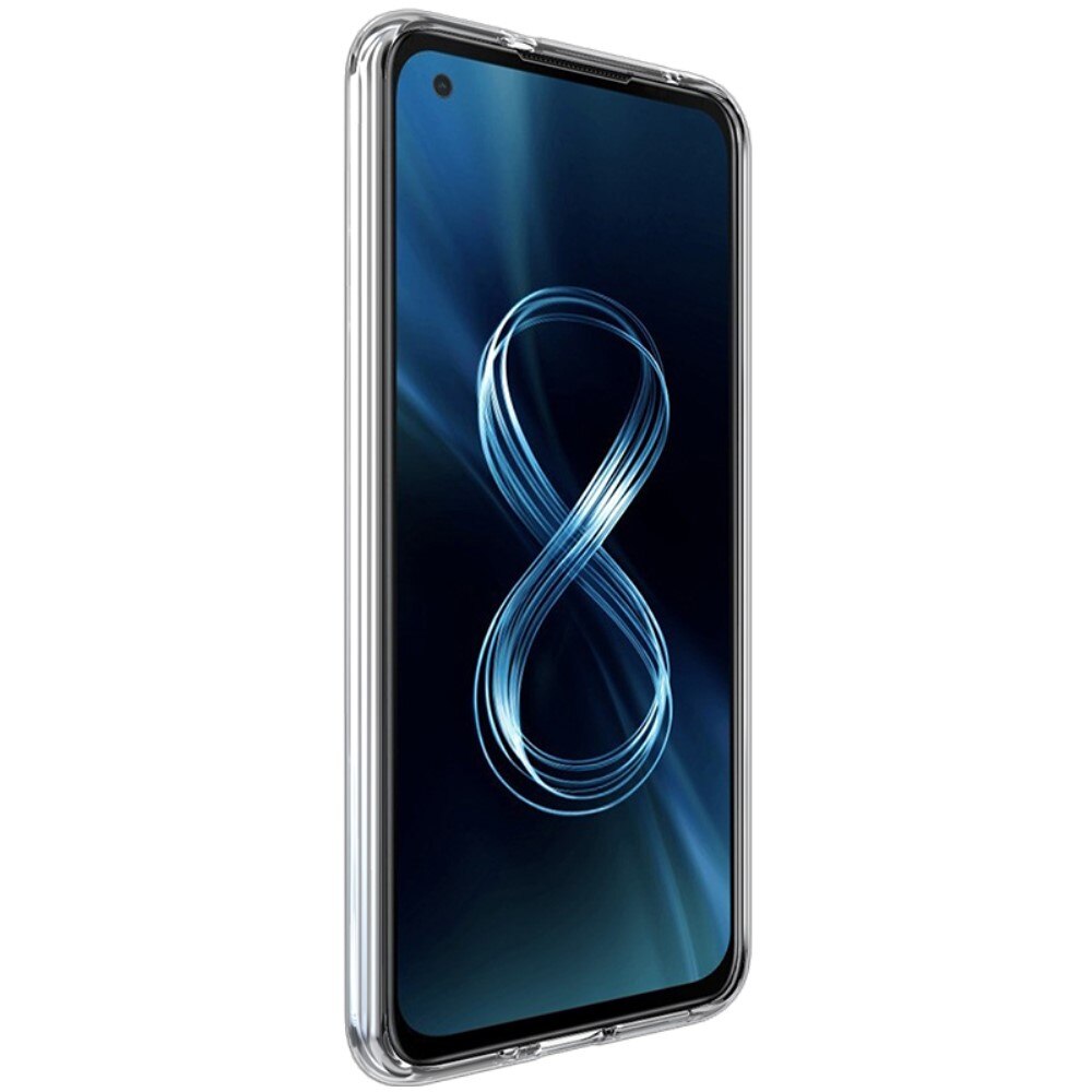 TPU Case Asus ZenFone 8 Kirkas