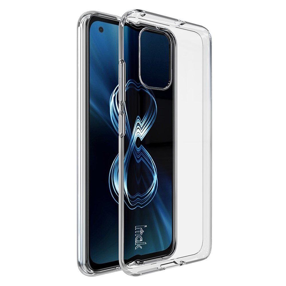 TPU Case Asus ZenFone 8 Crystal Clear