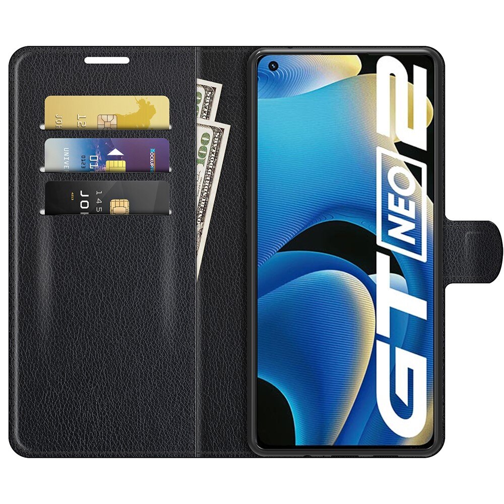 Suojakotelo Realme GT Neo 2 Musta