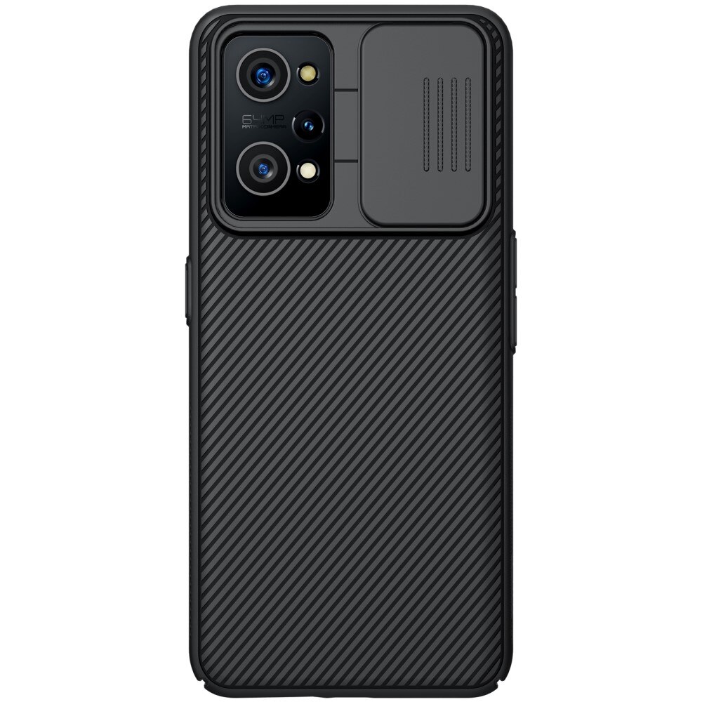 CamShield Kuori Realme GT Neo 2 Musta