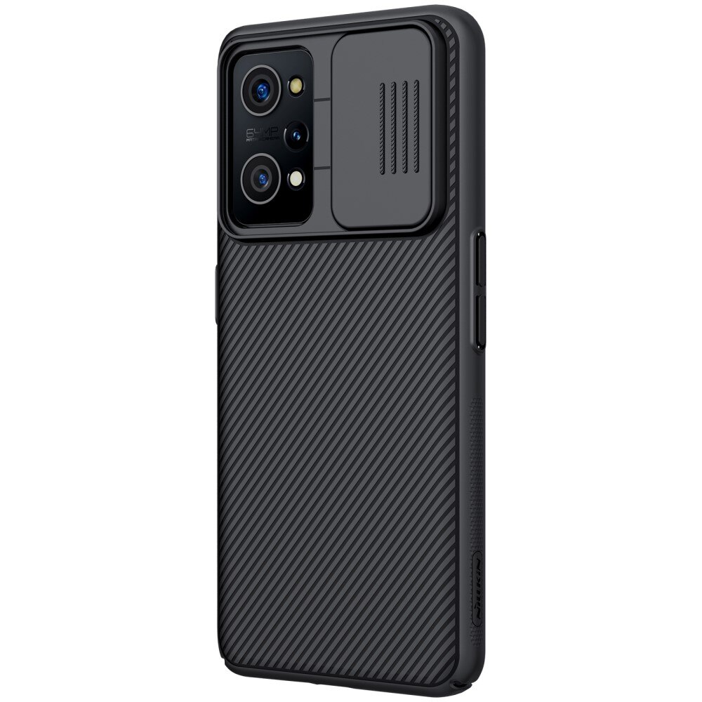 CamShield Kuori Realme GT Neo 2 Musta