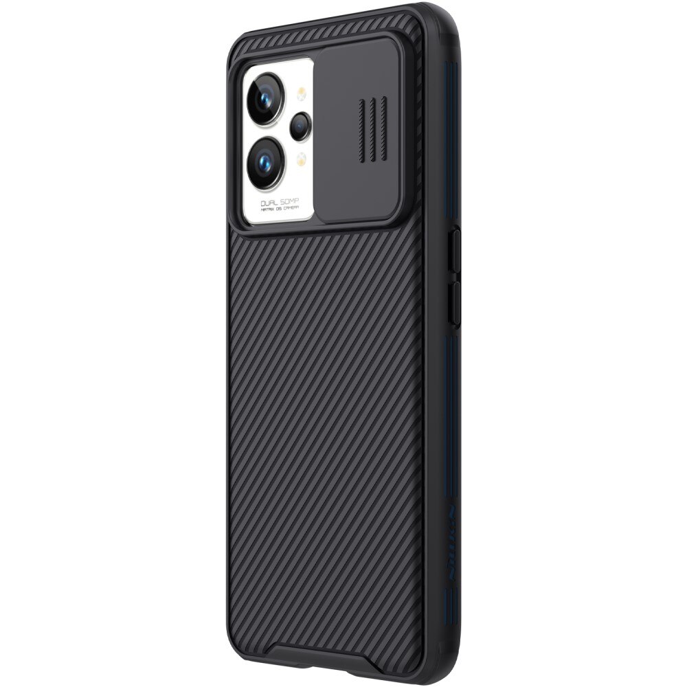 CamShield Kuori Realme GT 2 Pro Musta