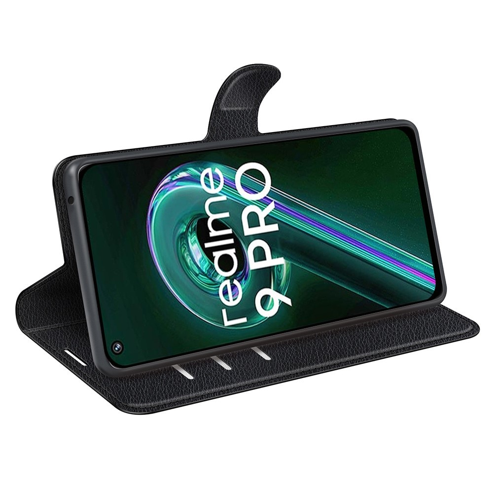 Suojakotelo Realme 9 Pro/OnePlus Nord CE 2 Lite 5G musta