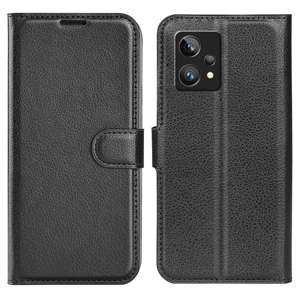 Suojakotelo Realme 9 Pro Plus Musta