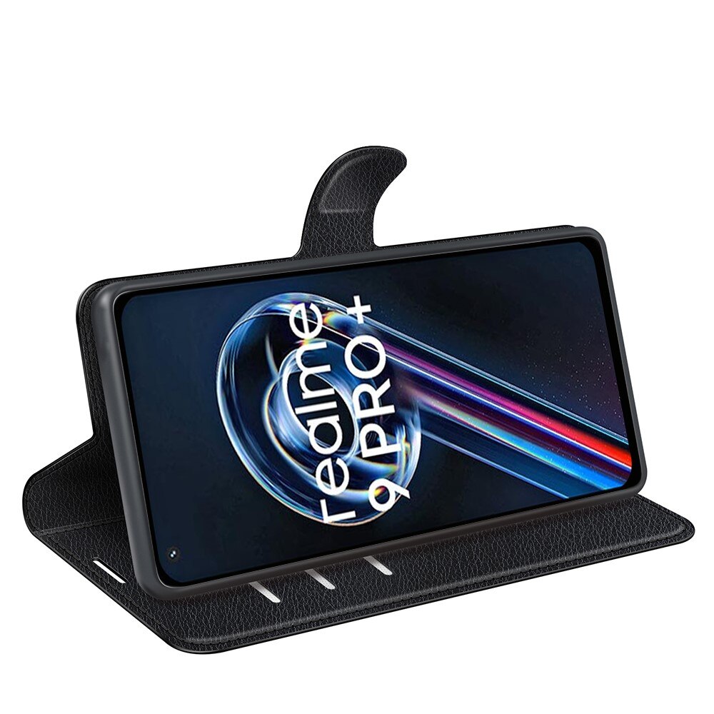 Suojakotelo Realme 9 Pro Plus Musta
